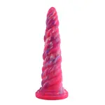 Wildolo® Anal Fantasy Dildo Vibratore con App e telecomando 25 cm