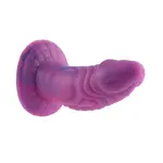 Wildolo® Fantasy Dildo Vibrator avec application et télécommande 20 cm