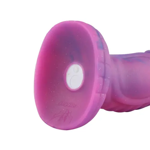 Wildolo® Fantasy Dildo Vibratore con App & Telecomando 25 cm Merman