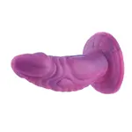 Wildolo® Fantasy Dildo Vibrator mit App & Fernbedienung 25 cm Merman