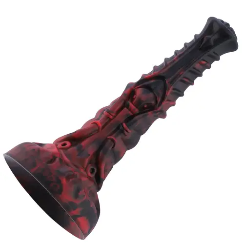 Dildo mostro fantasy con ventosa 21 cm Alien