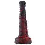 Dildo mostro fantasy con ventosa 21 cm Alien