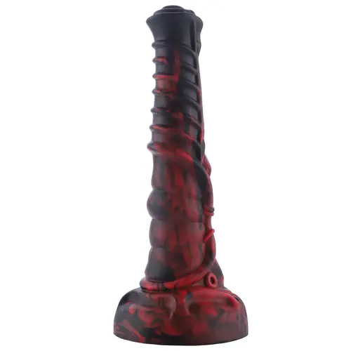 Dildo mostro fantasy con ventosa 21 cm Alien