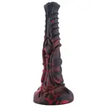 Dildo mostro fantasy con ventosa 21 cm Alien