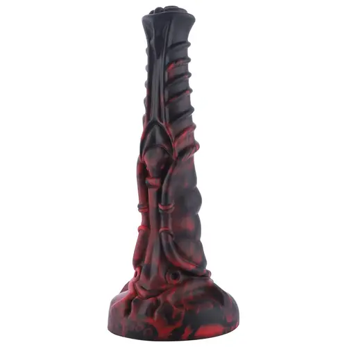 Dildo mostro fantasy con ventosa 21 cm Alien