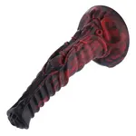 Dildo mostro fantasy con ventosa 21 cm Alien