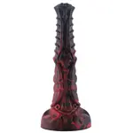 Dildo mostro fantasy con ventosa 21 cm Alien