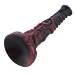 Dildo mostro fantasy con ventosa 21 cm Alien