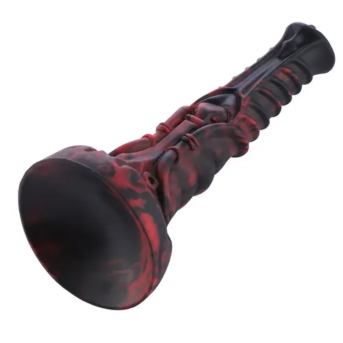 Dildo mostro fantasy con ventosa 21 cm Alien