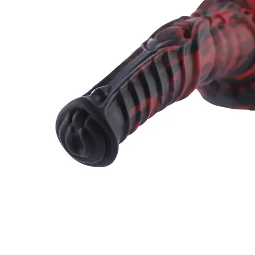 Dildo mostro fantasy con ventosa 21 cm Alien