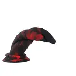 Hismith® Fantasy Monster Dildo - With Suction Cup - 21 cm - Braid Snake