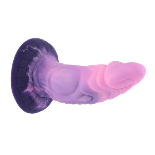 Wildolo® Wildolo® Merman Fantasy Suction Cup Dildo Lilac 18 cm