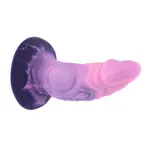 Wildolo® Merman Fantasy Suction Cup Dildo Lilac 18 cm Wildolo® Merman Fantasy Suction Cup Dildo Lilac 18 cm