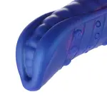 Dildo mostro fantasy con ventosa 21 cm lingua blu