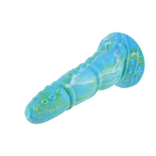 Dildo a ventosa Fantasy 19 cm Octopussy