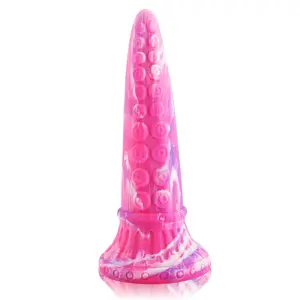 Fantasy Suction Cup Dildo 25 cm Tentacle