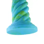 Hismith® Fantasy Suction Cup Dildo 25 cm Anal Unicorn