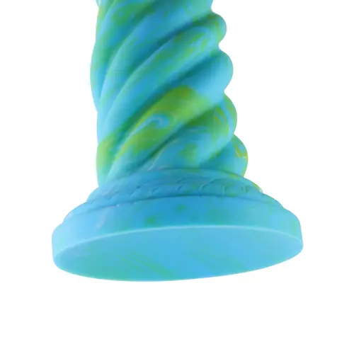 Dildo a ventosa Fantasy 25 cm Anal Unicorn