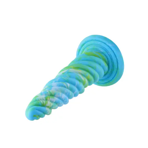 Dildo a ventosa Fantasy 25 cm Anal Unicorn