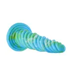 Dildo a ventosa Fantasy 25 cm Anal Unicorn