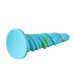 Dildo a ventosa Fantasy 25 cm Anal Unicorn