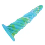 Dildo a ventosa Fantasy 25 cm Anal Unicorn