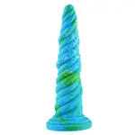 Dildo a ventosa Fantasy 25 cm Anal Unicorn
