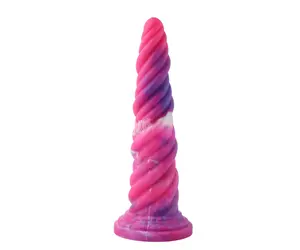Fantasy Suction Cup Dildo 25 cm Anal Pink - Hismith®