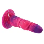 Fantasy Saugnapf Dildo Rosa 22 cm Octopussy