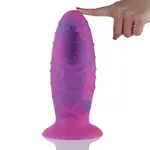 Dildo a ventosa Dragon Egg Fantasy 20 cm