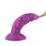 Fantasy Saugnapf Dildo Rhino 25 cm