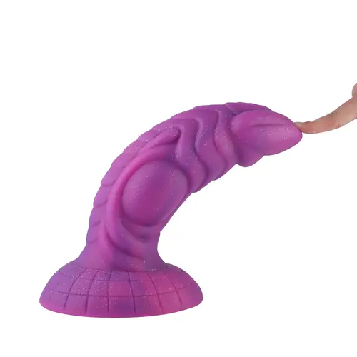 Dildo a ventosa Fantasy Rhino 25 cm
