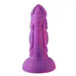Dildo a ventosa Fantasy Rhino 25 cm