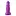 Fantasy Suction Cup Dildo Purple 18 cm