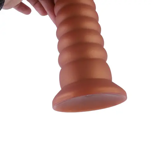 Hismith® Anal Tower Fantasy Zuignap Dildo 26 cm