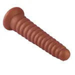 Dildo a ventosa Anal Tower Fantasy 26 cm
