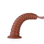 Dildo a ventosa Anal Tower Fantasy 26 cm