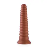 Hismith® Anal Tower Fantasy Zuignap Dildo 26 cm