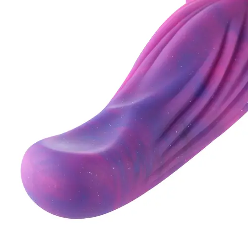 Dildo anale a ventosa Melon Fantasy 25 cm