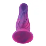 Dildo anale a ventosa Melon Fantasy 25 cm