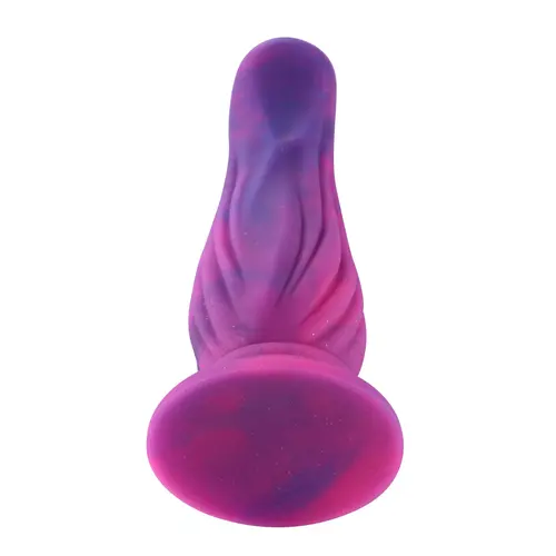 Dildo anale a ventosa Melon Fantasy 25 cm