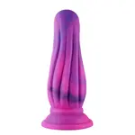 Dildo anale a ventosa Melon Fantasy 25 cm