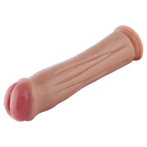 Fantasy Esel Saugnapf Dildo 30 cm