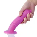 Dildo a ventosa Fantasy Shaft 17,5 cm