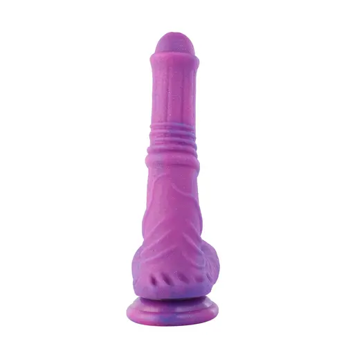 Hismith® Fantasy Horse Suction Cup Dildo 27 cm