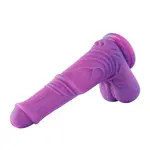 Dildo a ventosa Fantasy Monster 27 cm