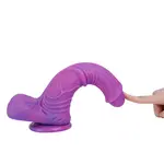Dildo a ventosa Fantasy Monster 27 cm