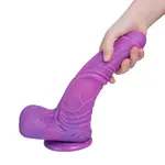 Fantasy Monster Saugnapf Dildo 27 cm Fantasy Monster Saugnapf Dildo 27 cm