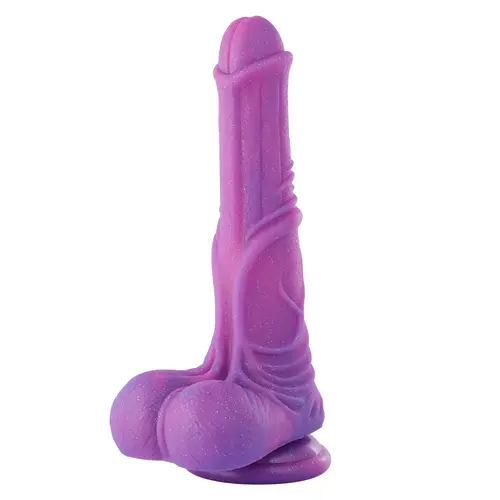 Hismith® Fantasy Monster Saugnapf Dildo 27 cm