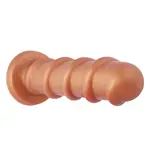 Hismith® Fantasy Suction Cup Dildo The Screw 25 cm